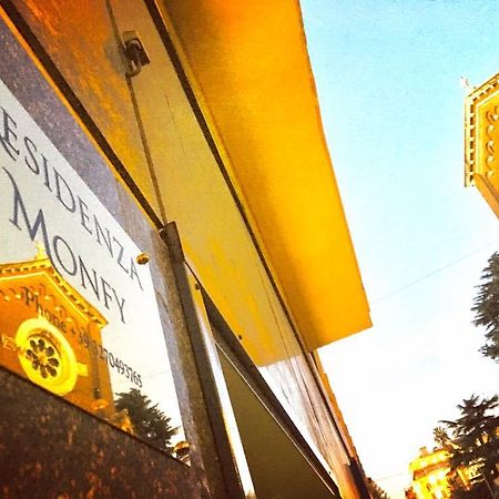 Residenza Monfy Hotel Rome Luaran gambar