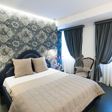 Residenza Monfy Hotel Rome Luaran gambar