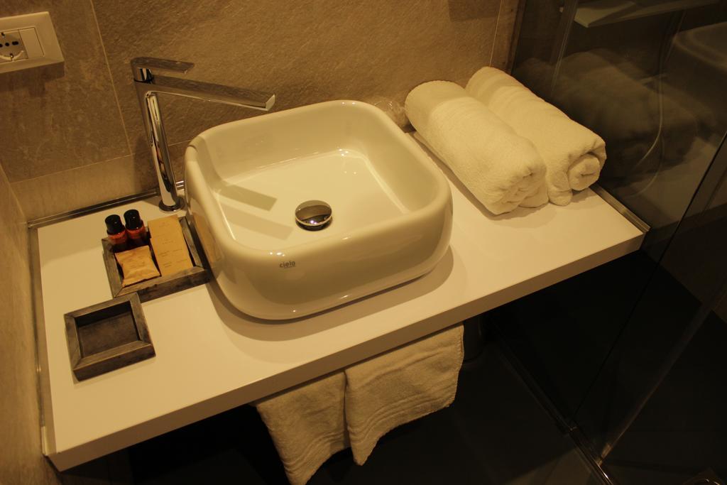 Residenza Monfy Hotel Rome Bilik gambar