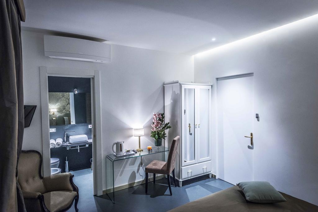 Residenza Monfy Hotel Rome Luaran gambar