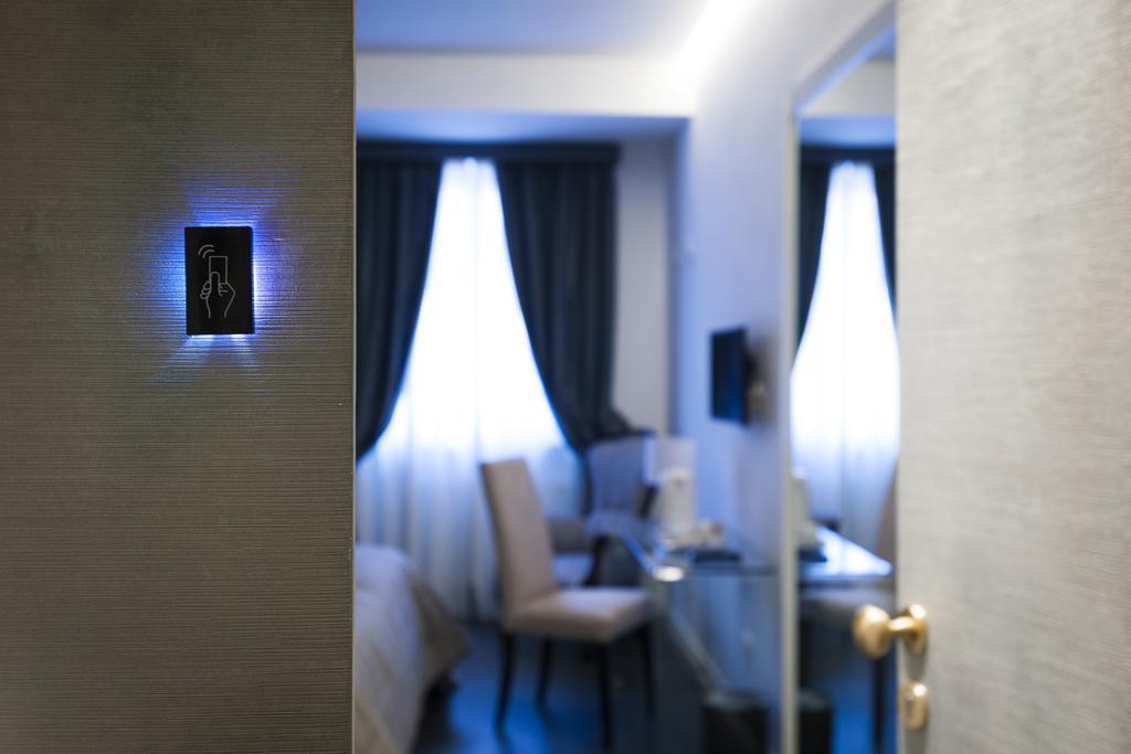 Residenza Monfy Hotel Rome Luaran gambar