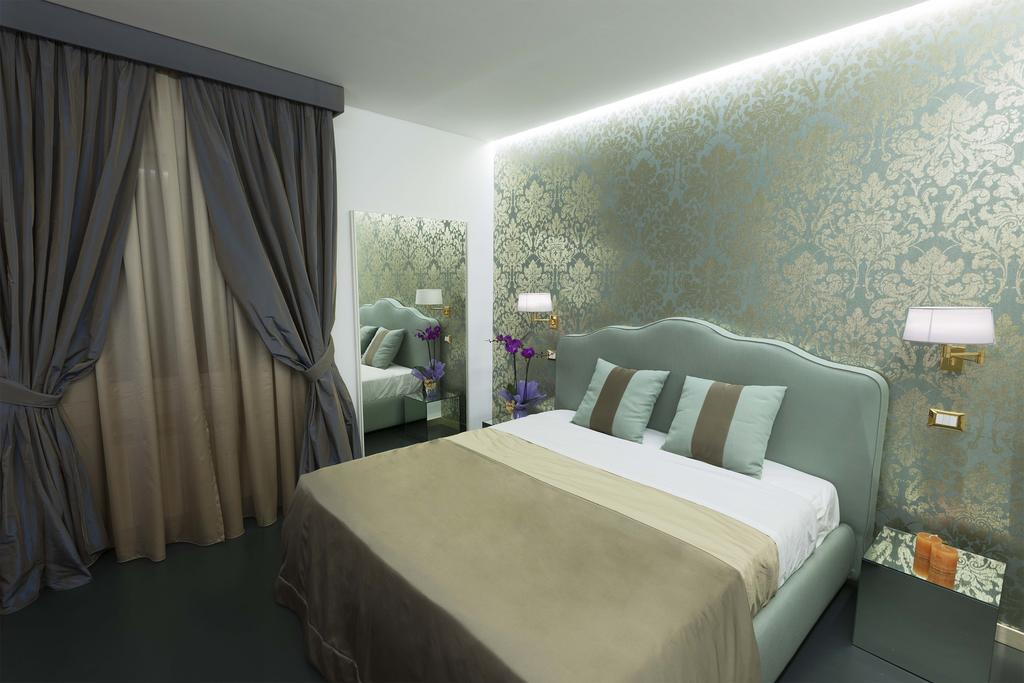 Residenza Monfy Hotel Rome Luaran gambar