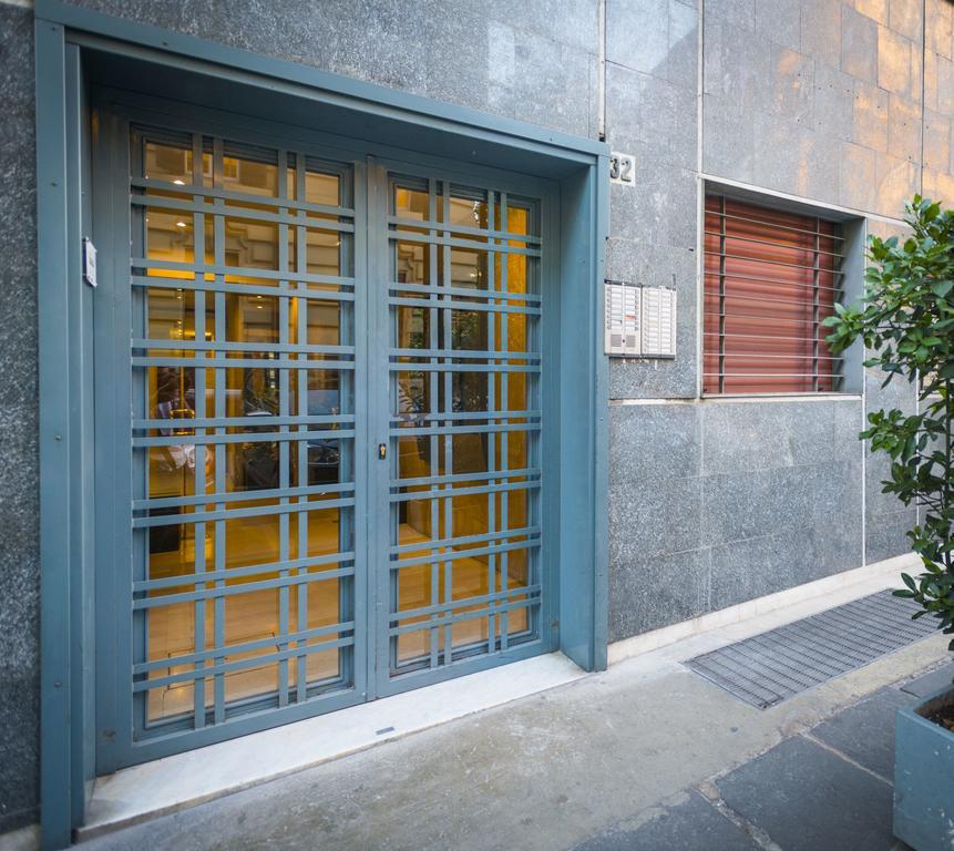 Residenza Monfy Hotel Rome Luaran gambar
