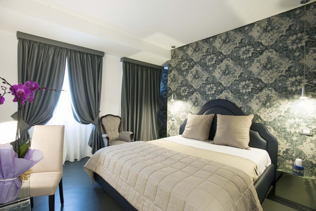 Residenza Monfy Hotel Rome Luaran gambar