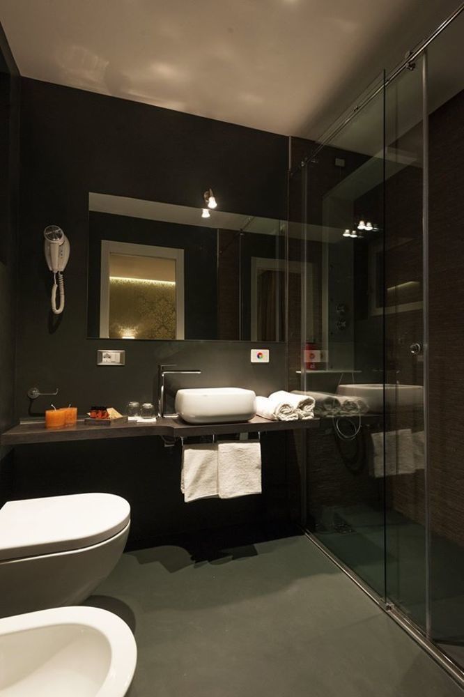 Residenza Monfy Hotel Rome Luaran gambar
