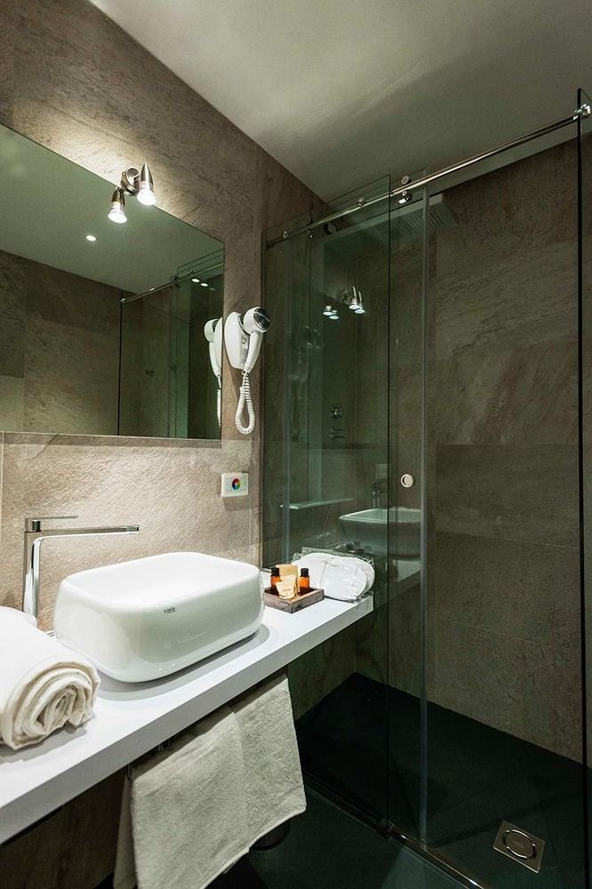 Residenza Monfy Hotel Rome Luaran gambar