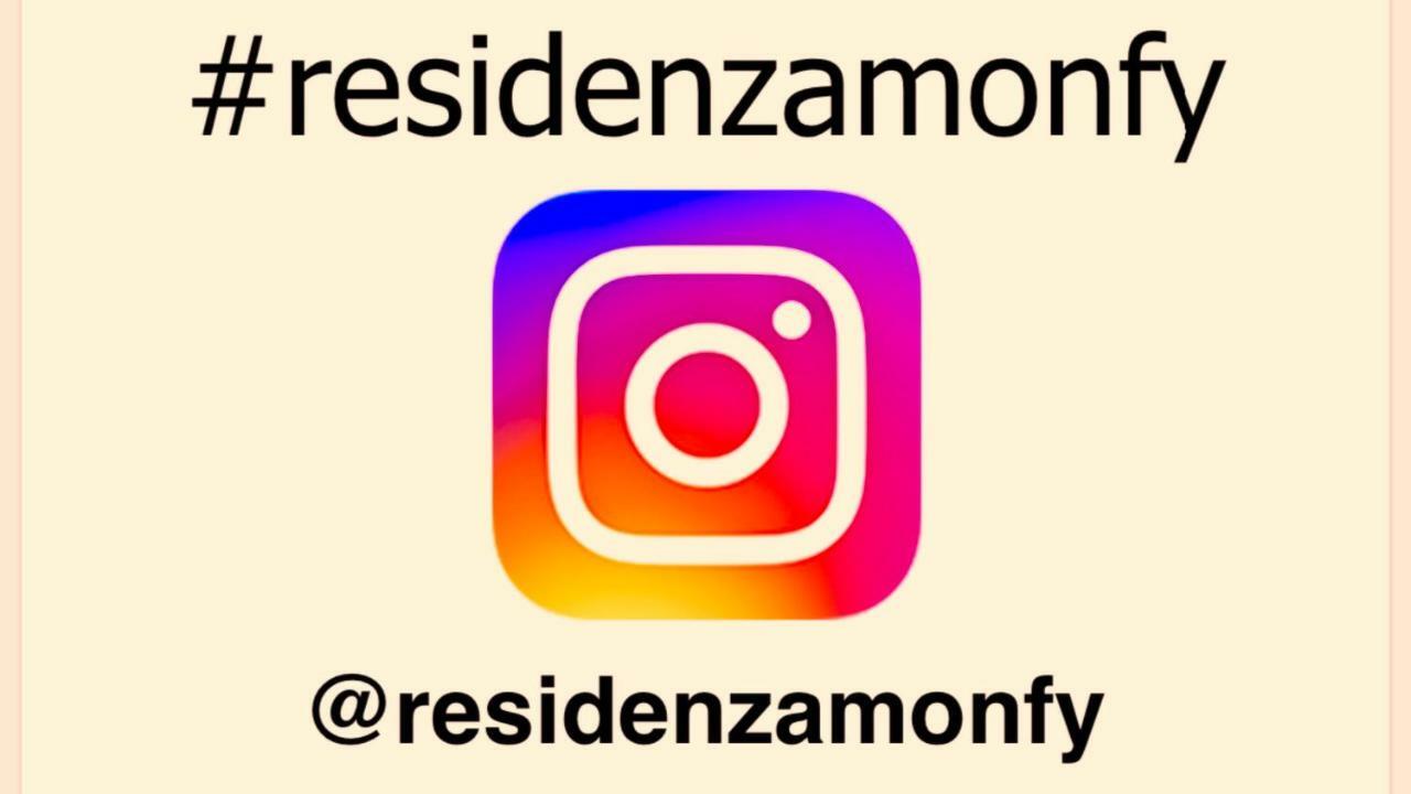 Residenza Monfy Hotel Rome Luaran gambar
