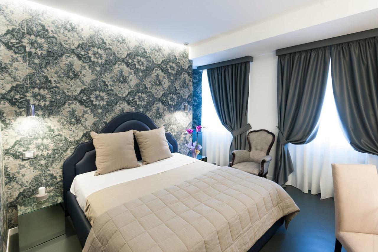 Residenza Monfy Hotel Rome Luaran gambar