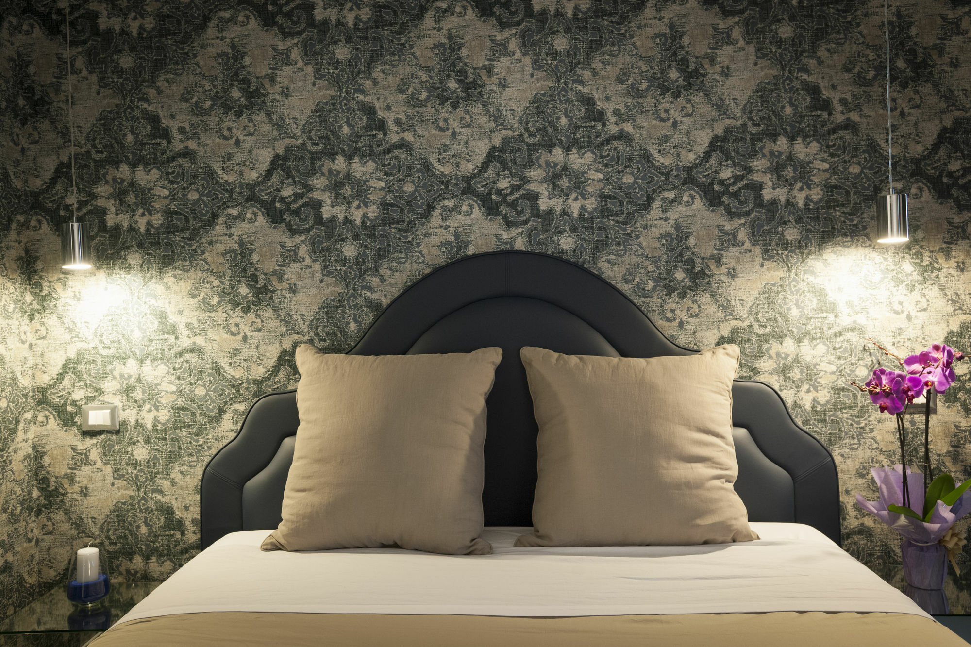 Residenza Monfy Hotel Rome Luaran gambar