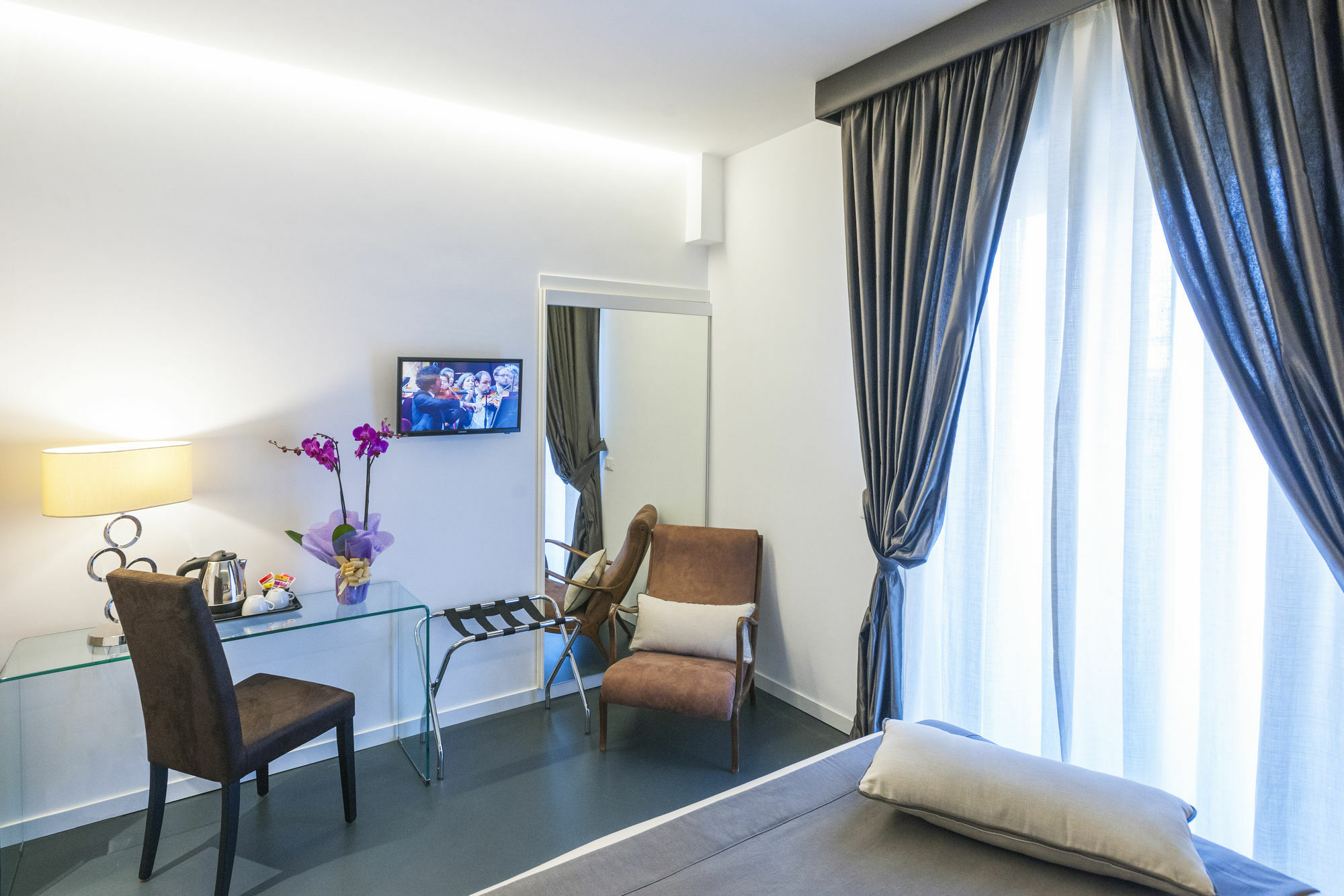 Residenza Monfy Hotel Rome Luaran gambar
