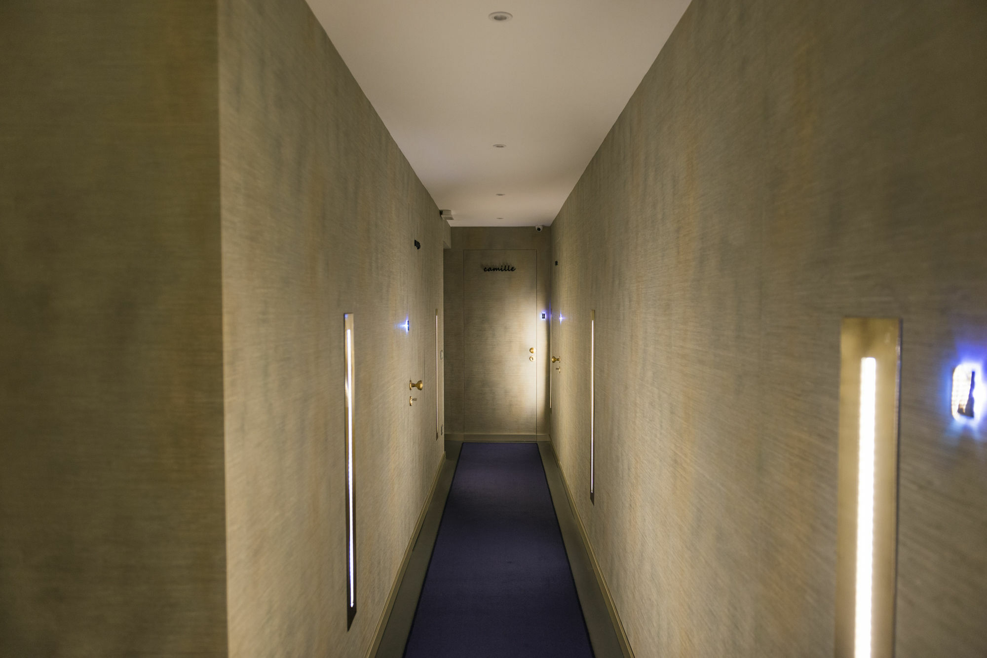 Residenza Monfy Hotel Rome Luaran gambar
