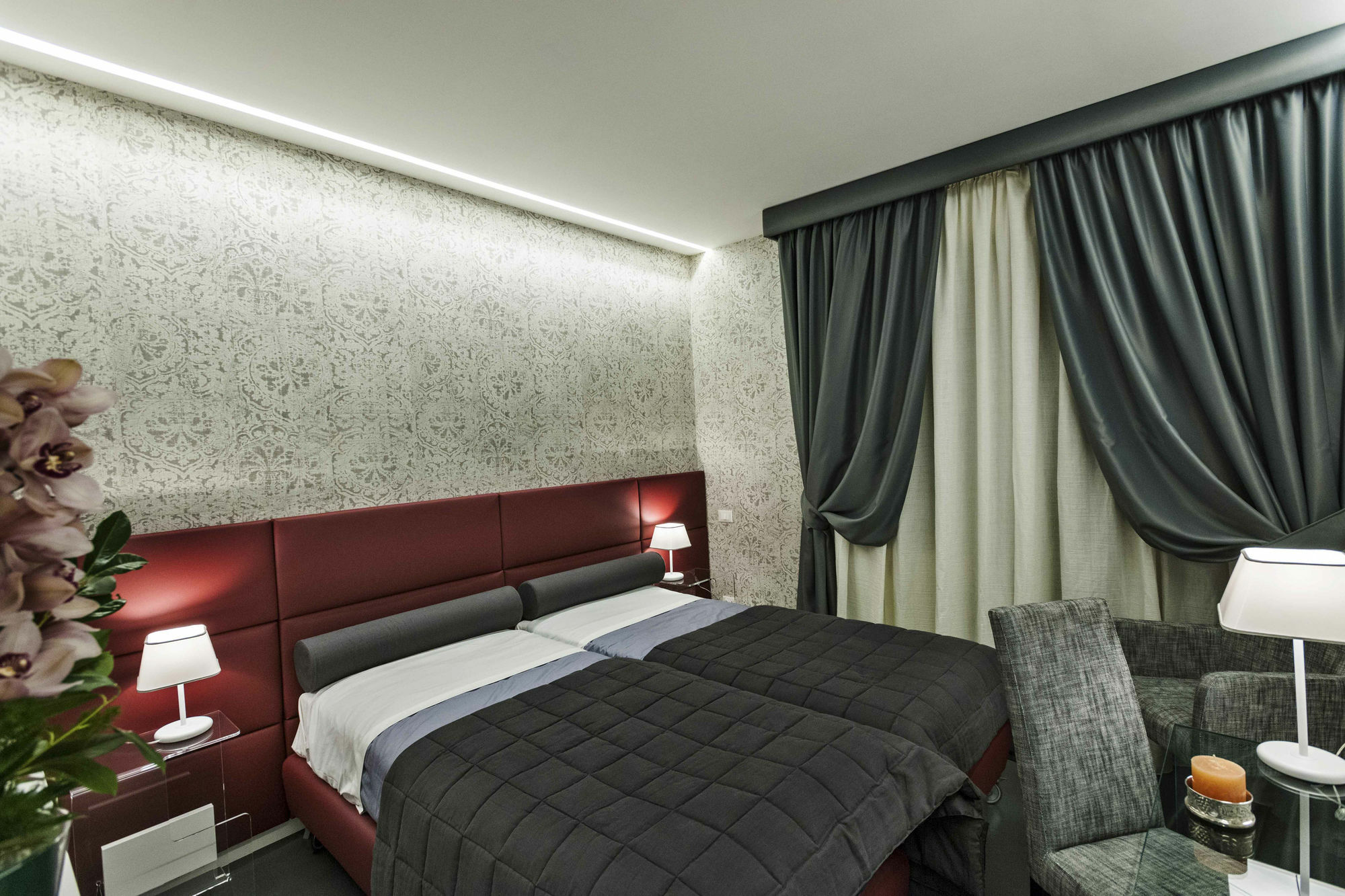 Residenza Monfy Hotel Rome Luaran gambar