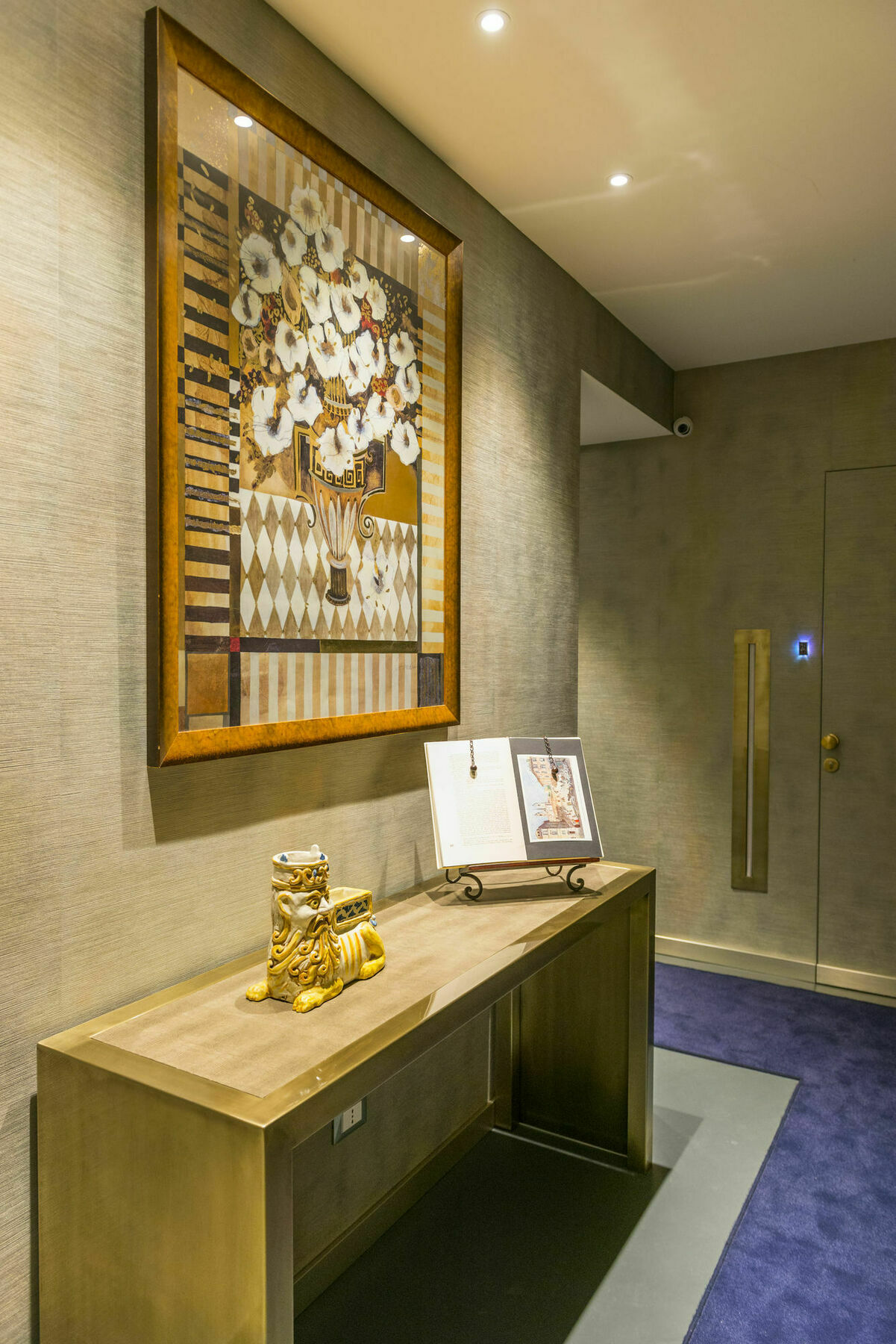 Residenza Monfy Hotel Rome Luaran gambar