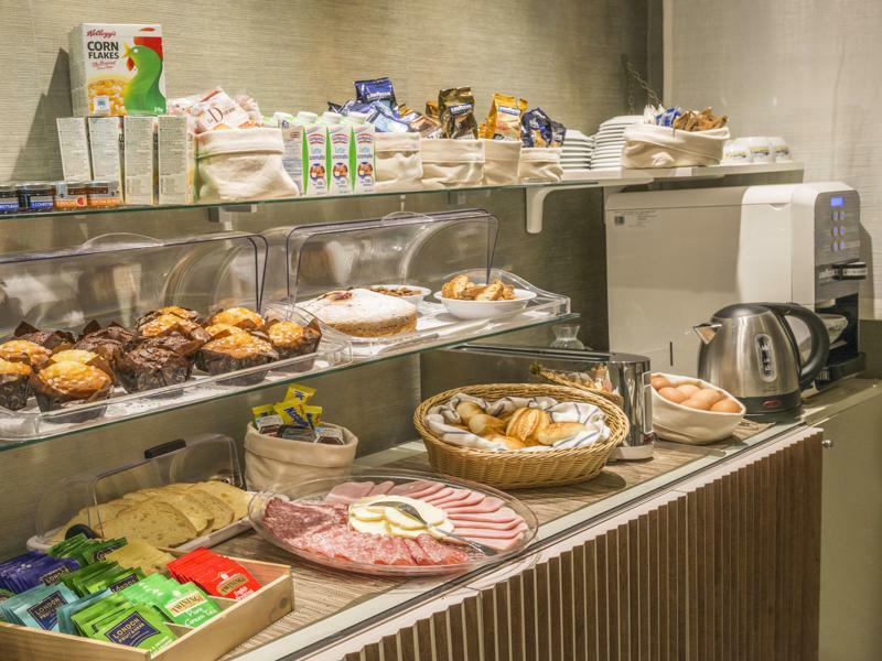 Residenza Monfy Hotel Rome Luaran gambar