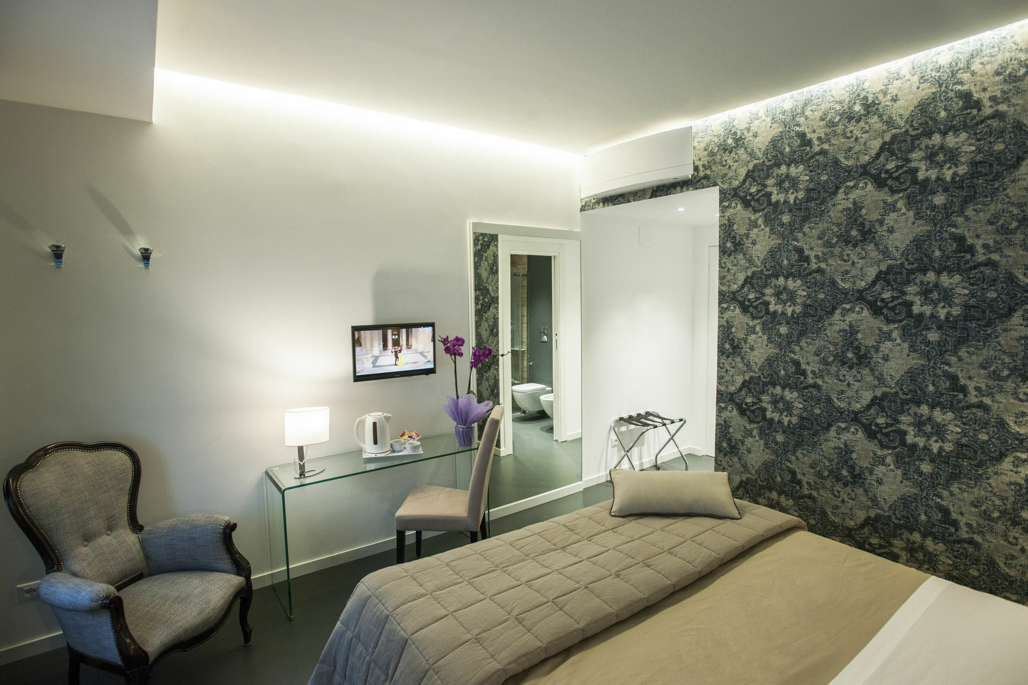 Residenza Monfy Hotel Rome Luaran gambar