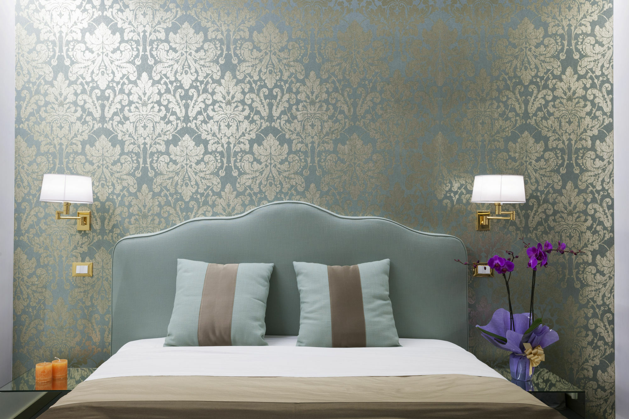 Residenza Monfy Hotel Rome Luaran gambar